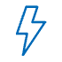 Fast response icon