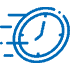 Fast delivery icon