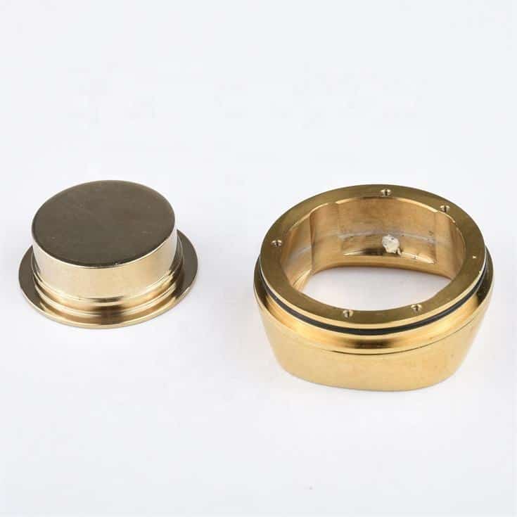 Best quality MIM stainless steel beauty instrument parts