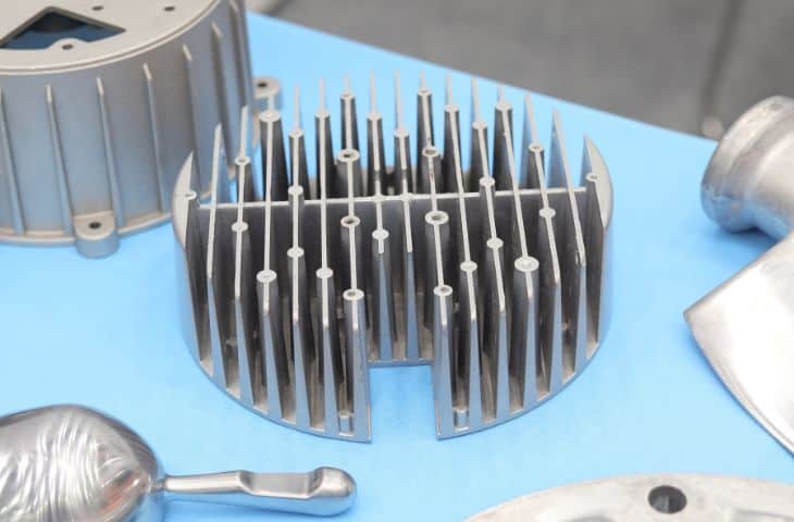 Casting parts