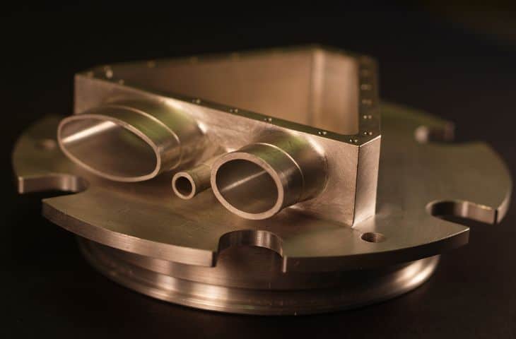 CNC machining parts