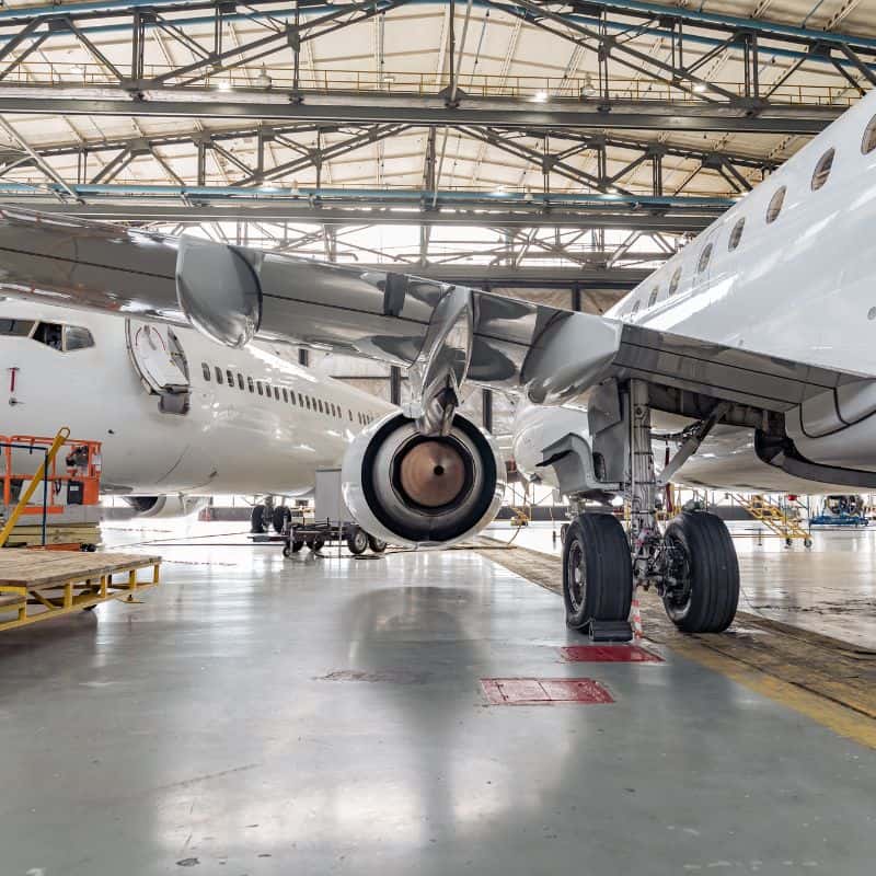 Aerospace MIM application
