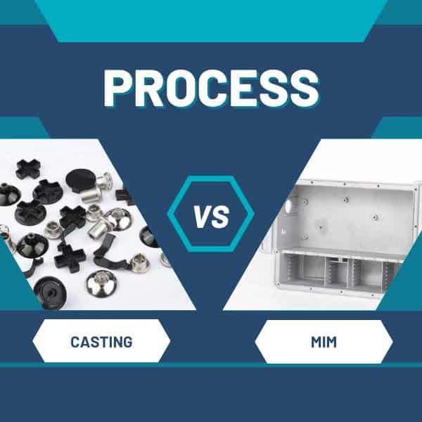 Thumbnail: Metal Injection Molding (MIM) vs. Investment Casting (IC)—Which Is Best fo