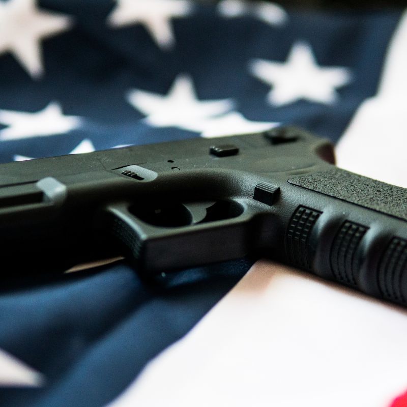 Firearms MIM parts