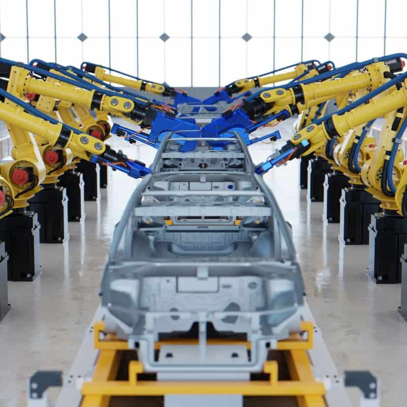 MIM automotive application