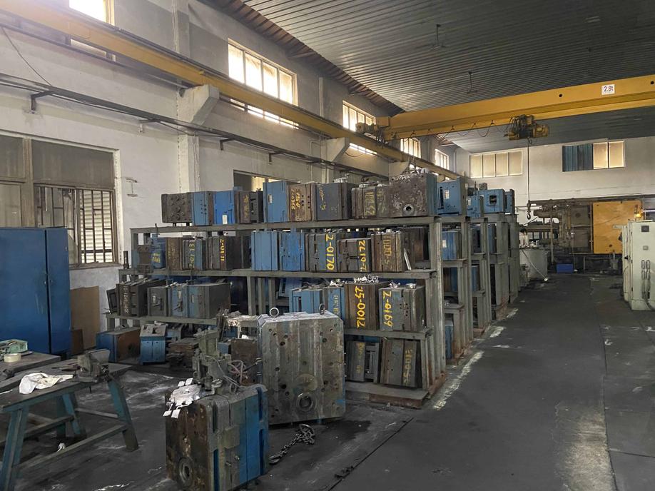 MIM tooling warehouse