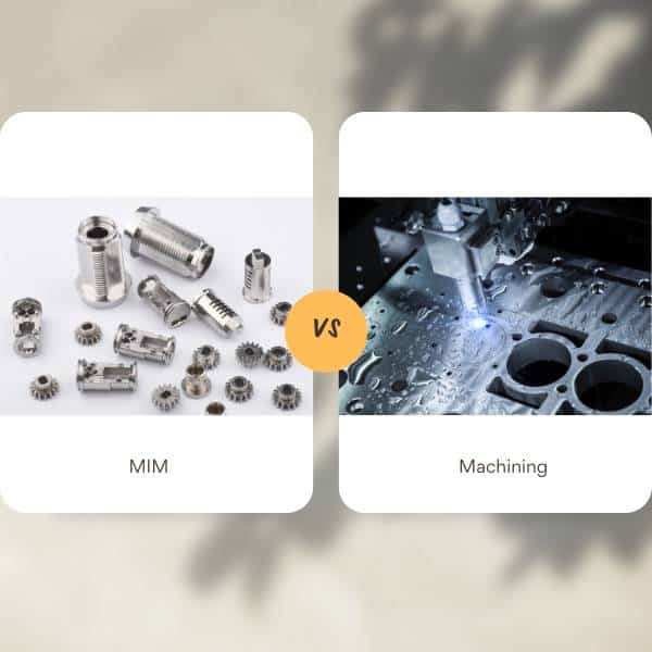 Thumbnail: MIM vs. Machining: Which Manufacturing Process Is Right for Your Project?