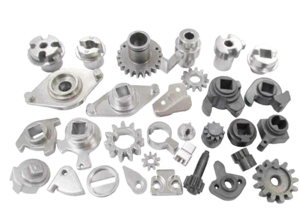 Automotive parts