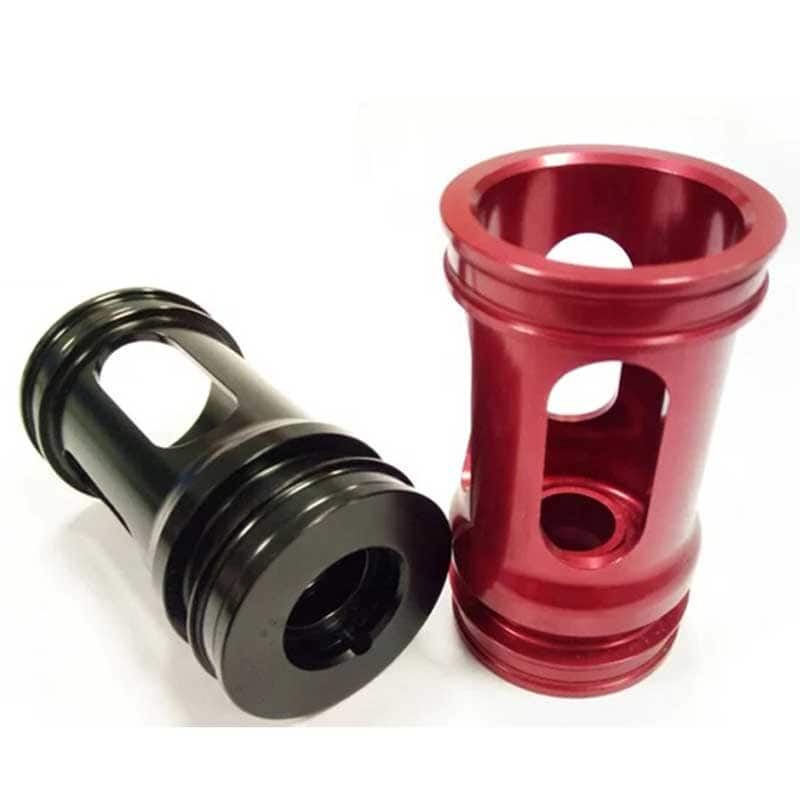Quality guaranteed CNC machined spare parts