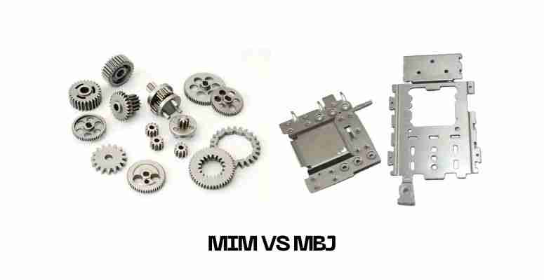Thumbnail: MIM vs MBJ: Which Metal Manufacturing Technology Is Right For Your Project