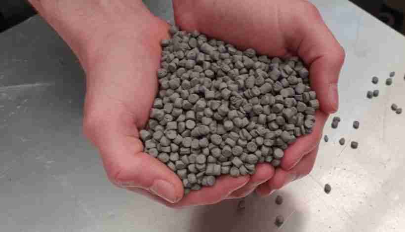 Thumbnail: Mixing and Kneading of Metal Injection Molding (MIM) Raw Materials: The Pr