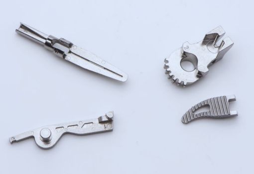 MIM-304 stainless steel precision parts manufactured by Emitech