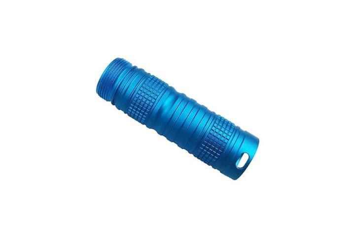 Aluminium turned parts