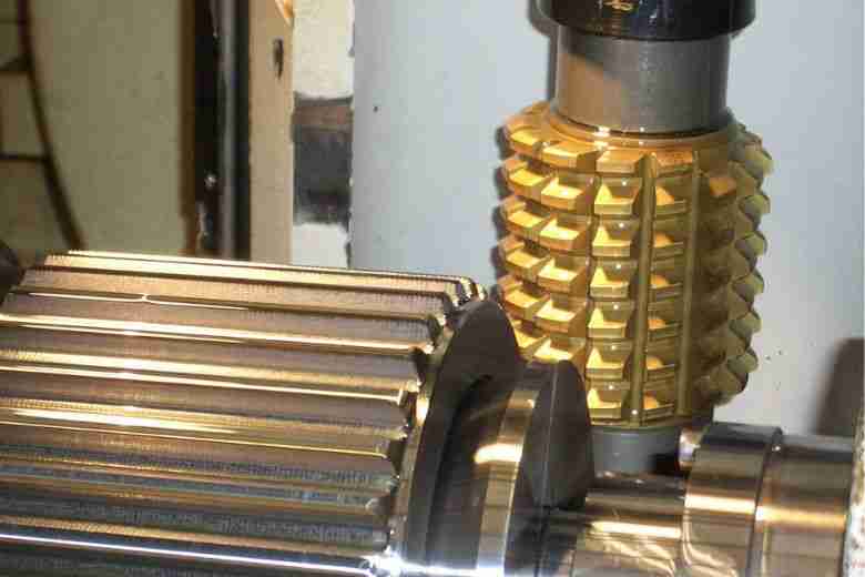 Thumbnail: High-Precision Gears: Manufacturing Methods, Types, and Industrial Applica