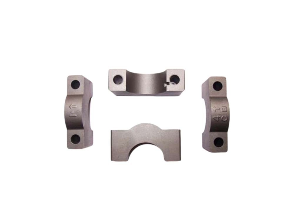 Complex aluminum MIM components for aerospace, automotive, and electronics applications