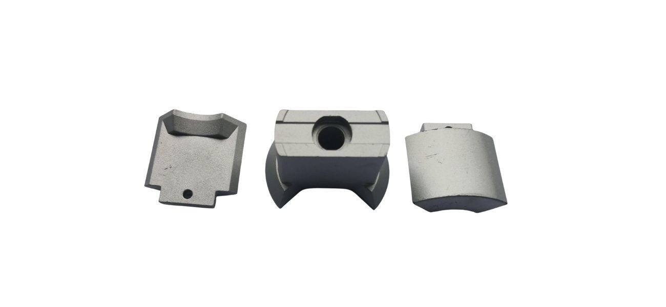 Complex MIM 17-4 PH stainless steel parts applications in medical, aerospace, and industrial sectors