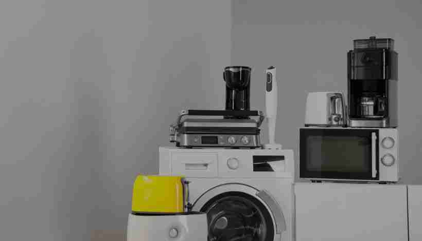 430L stainless steel applications in consumer appliances, kitchen equipment and household products
