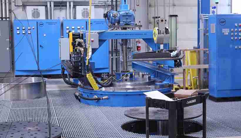 Thumbnail: Metal Injection Molding with Hot Isostatic Pressing: Complete Engineering 
