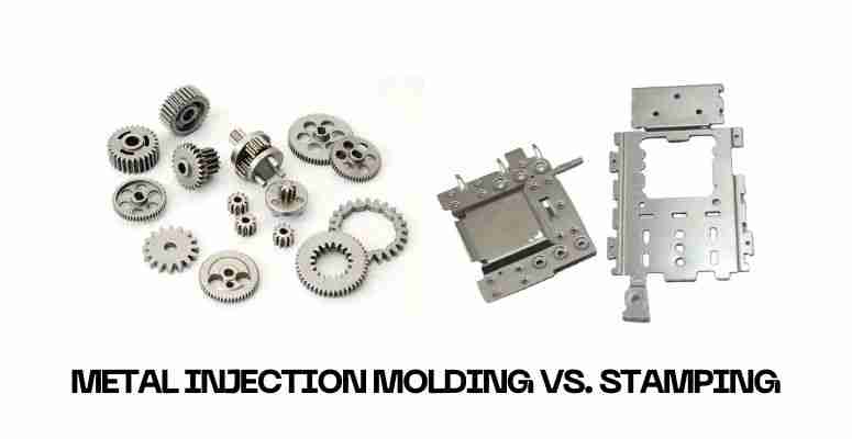 Thumbnail: Metal Injection Molding vs. Stamping: Choosing the Best Process for Your P