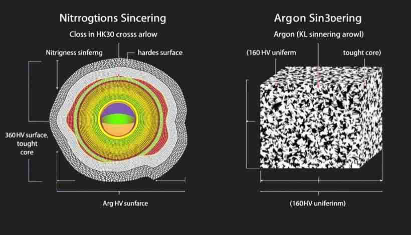 Thumbnail: MIM HK30 Alloy: The Engineer's Guide to High-Temperature Component Design