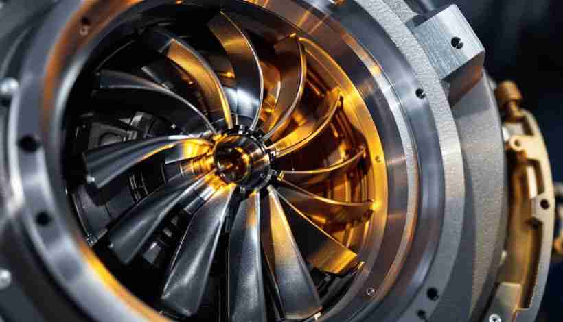 Variable geometry turbocharger vanes manufactured from MIM HK30 alloy for high-temperature automo…