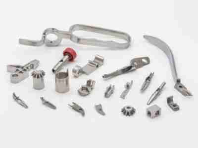 SS 316 MIM for medical devices