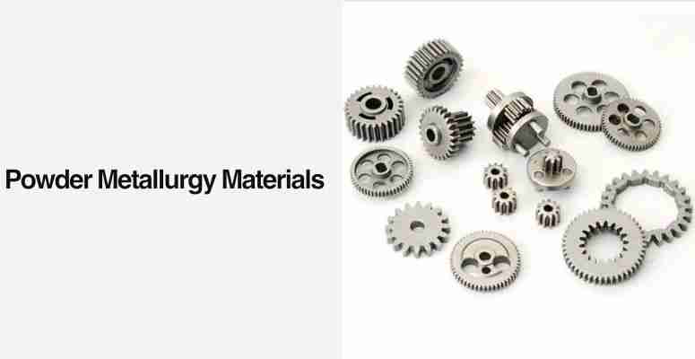 Thumbnail: Powder Metallurgy Materials: Everything You Need to Know
