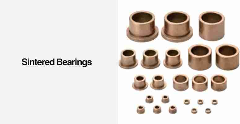 Thumbnail: The Ultimate Guide to Sintered Bearings: Self-Lubricating Solutions for Mo