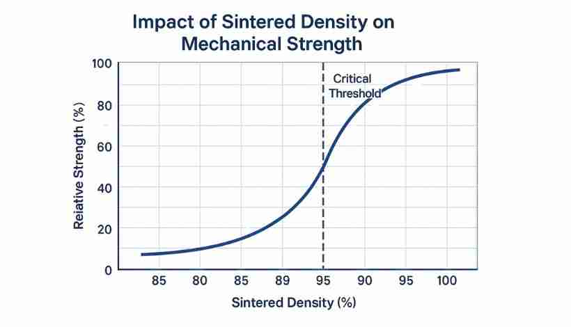 Thumbnail: MIM Metal Parts Strength: Why Sintered Components Match CNC Machined Perfo