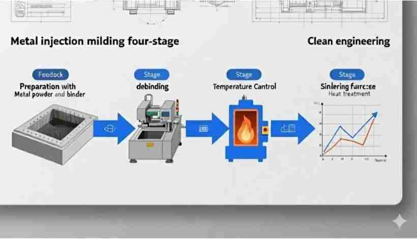 Thumbnail: Metal Injection Molding in Medical Devices: What You Need to Know