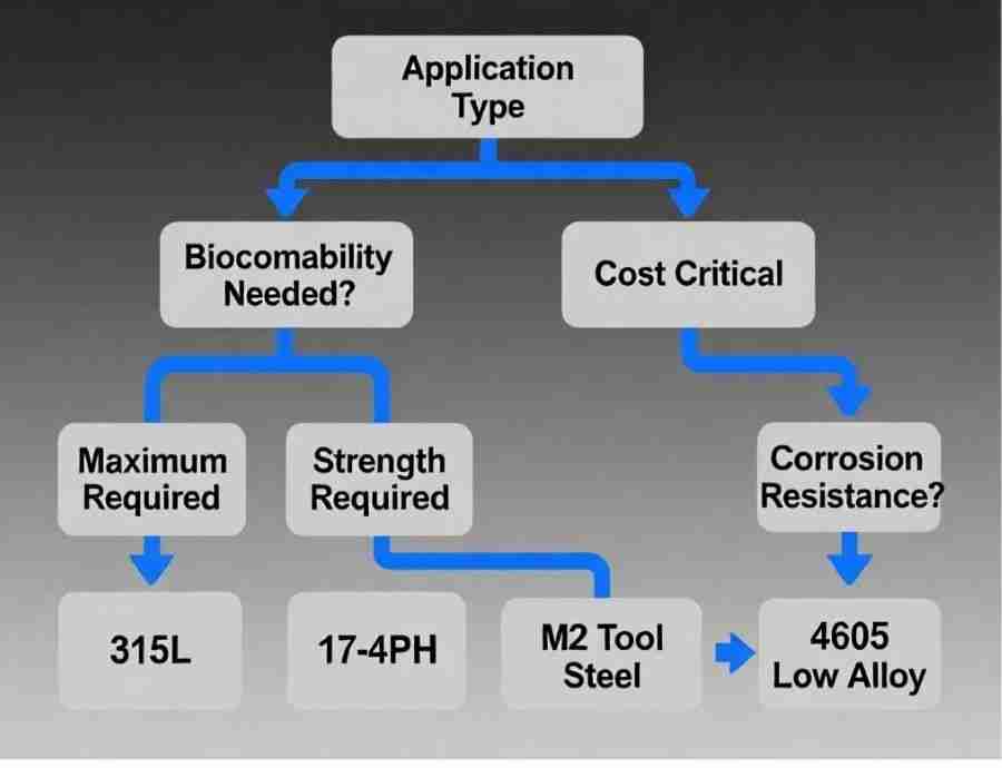 Thumbnail: How to Choose the Right Metal Injection Molding Materials for Your Applica