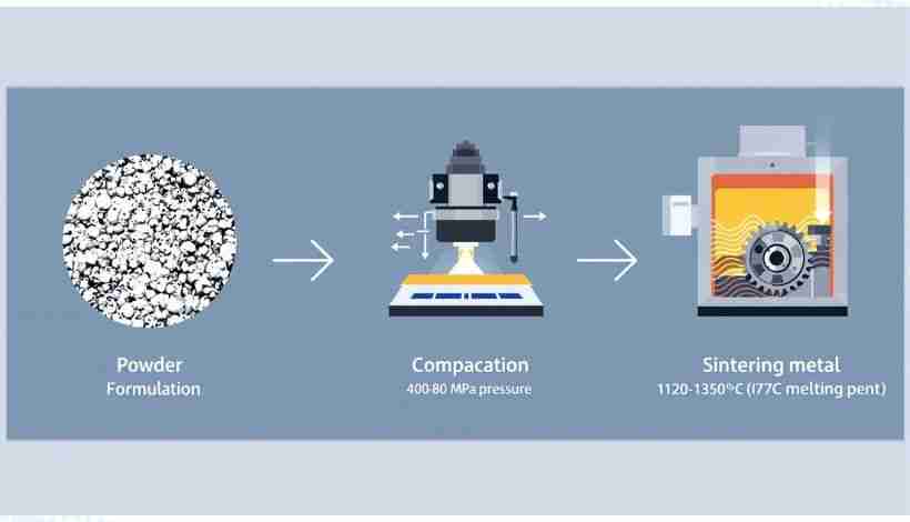 Thumbnail: How Sintered Metals Are Revolutionizing Electric Vehicle Manufacturing