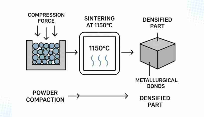 Thumbnail: Is Sintered Metal Strong?