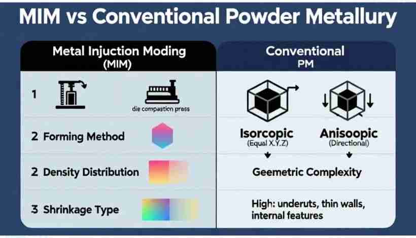 Isotropic vs Anisotropic Shrinkage Comparison