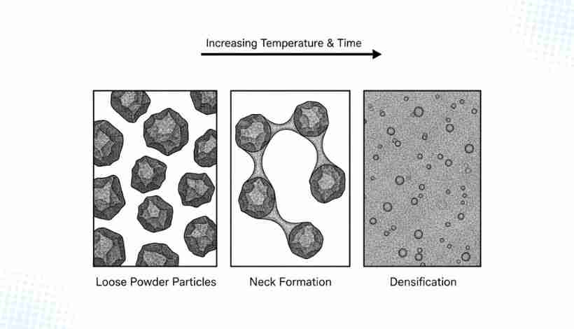 Thumbnail: Metal Powder Sintering Temperature Guide: Optimal Settings for Different A