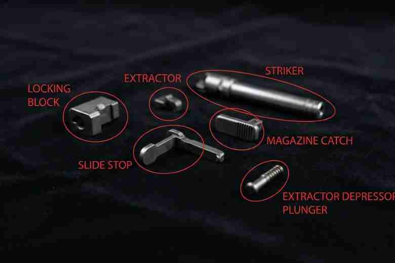 Real world metal injection molding applications across industries