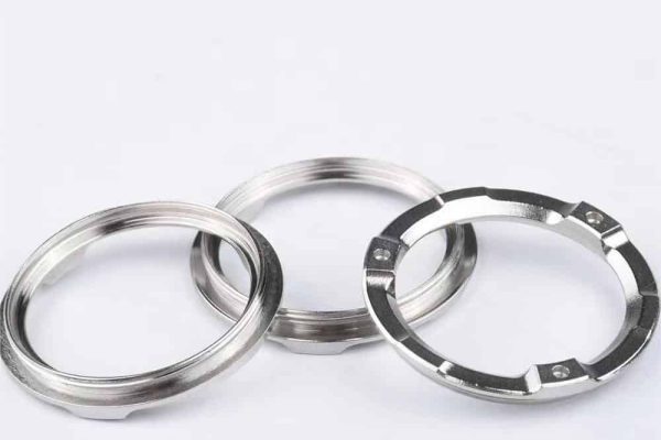 Police security self defense LED parts
