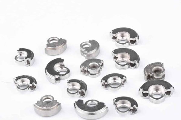 MIM security parts