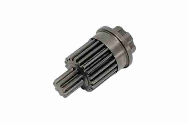 MIM shafts