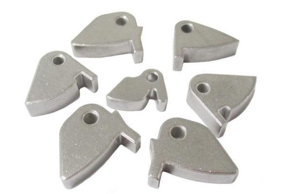 MIM locker parts